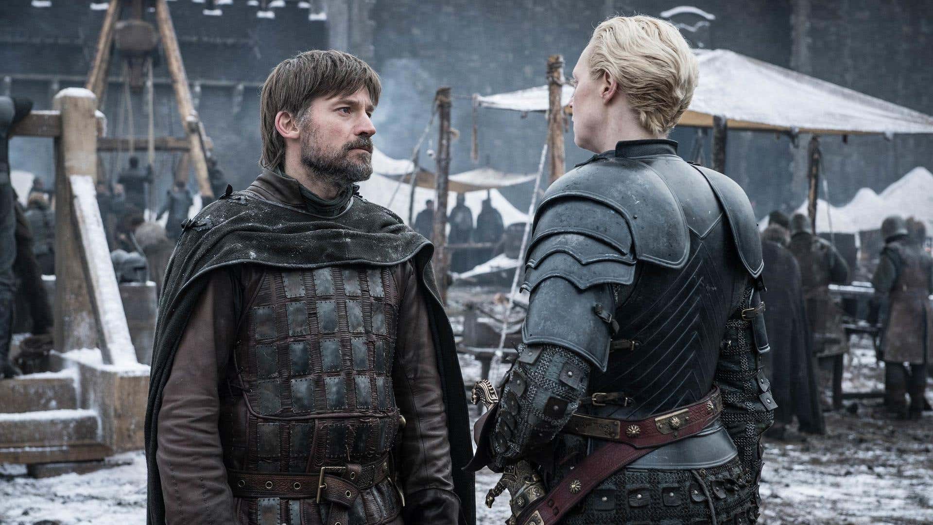 Jaime Lannister en Juego de Tronos